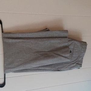 JCrew mens bowery pants 31w 32l